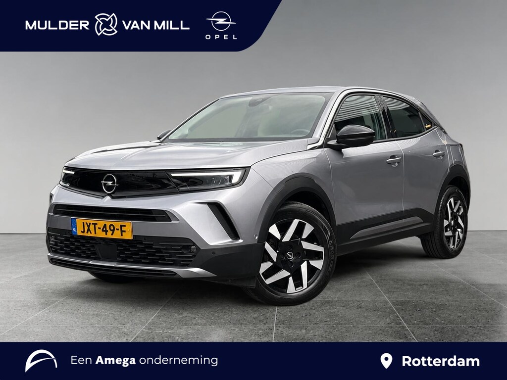 Opel Mokka Elegance 1.2 Turbo 100pk | ADAPTIVE CRUISE | WINTER PACK | 180° CAMERA | KEYLESS | NAVI PRO | APPLE CARPLAY / ANDROID AUTO | ISOFIX |