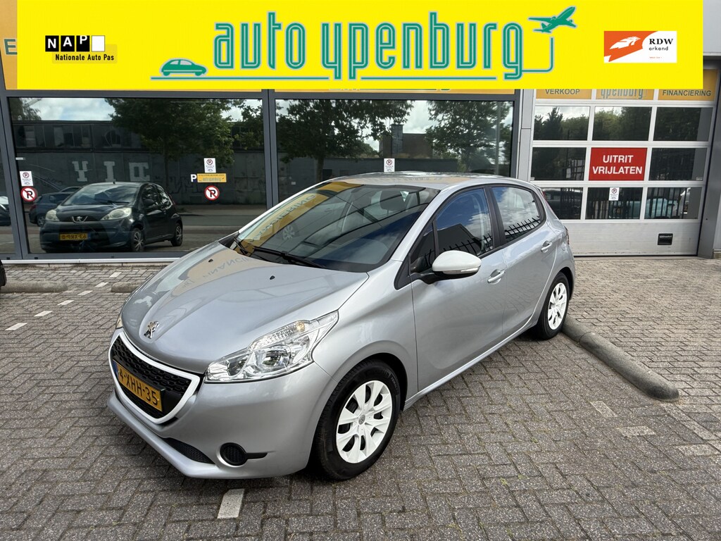 Peugeot 208 1.0 VTi LIKE 5-Deurs * Airco * 44.533 Km * Cruise Control *