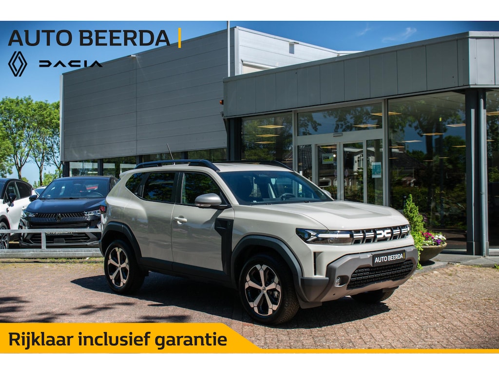 Dacia Duster TCe 130 mild hybrid 4x4 Extreme Handgeschakeld | 1500 KG Trekvermogen