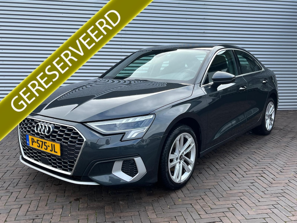 Audi A3 Limousine 30 TFSI Advanced edition