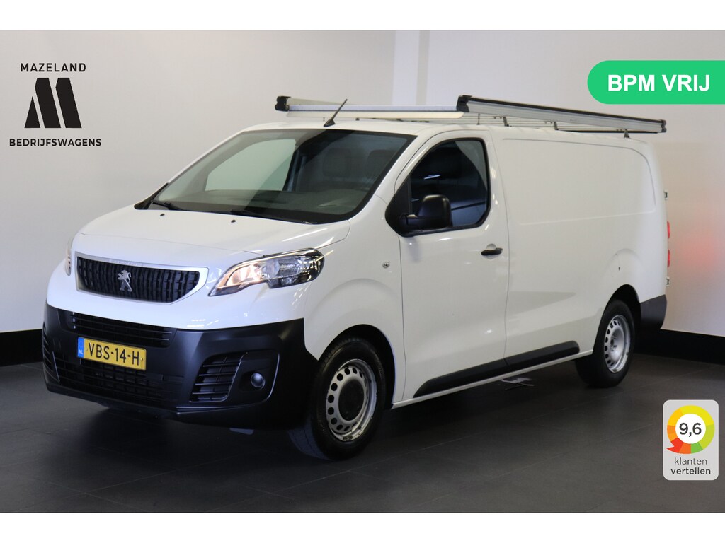Peugeot Expert 2.0 BlueHDI 122 PK L3 EURO 6 - Airco - Navi - Cruise - €12.499,- Excl.