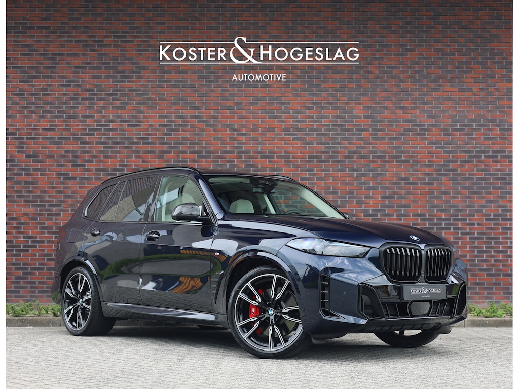 BMW X5 50e xDrive | Individual - SkyLounge - Bowers&Wilkins