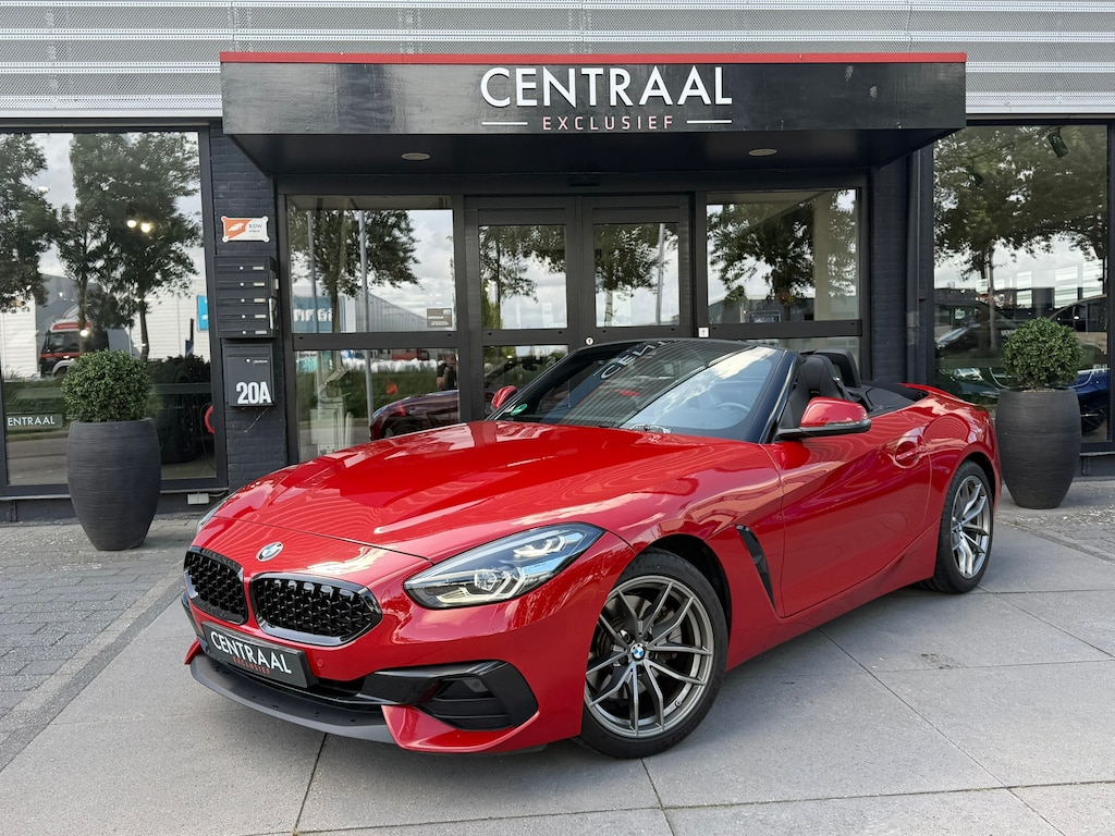 BMW Z4 Roadster SDrive20i High Exe Leder|Carplay|Keyless