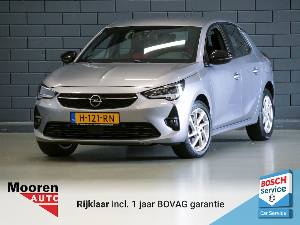 Opel Corsa 1.2 GS Line | CARPLAY | CRUISE CONTROL |