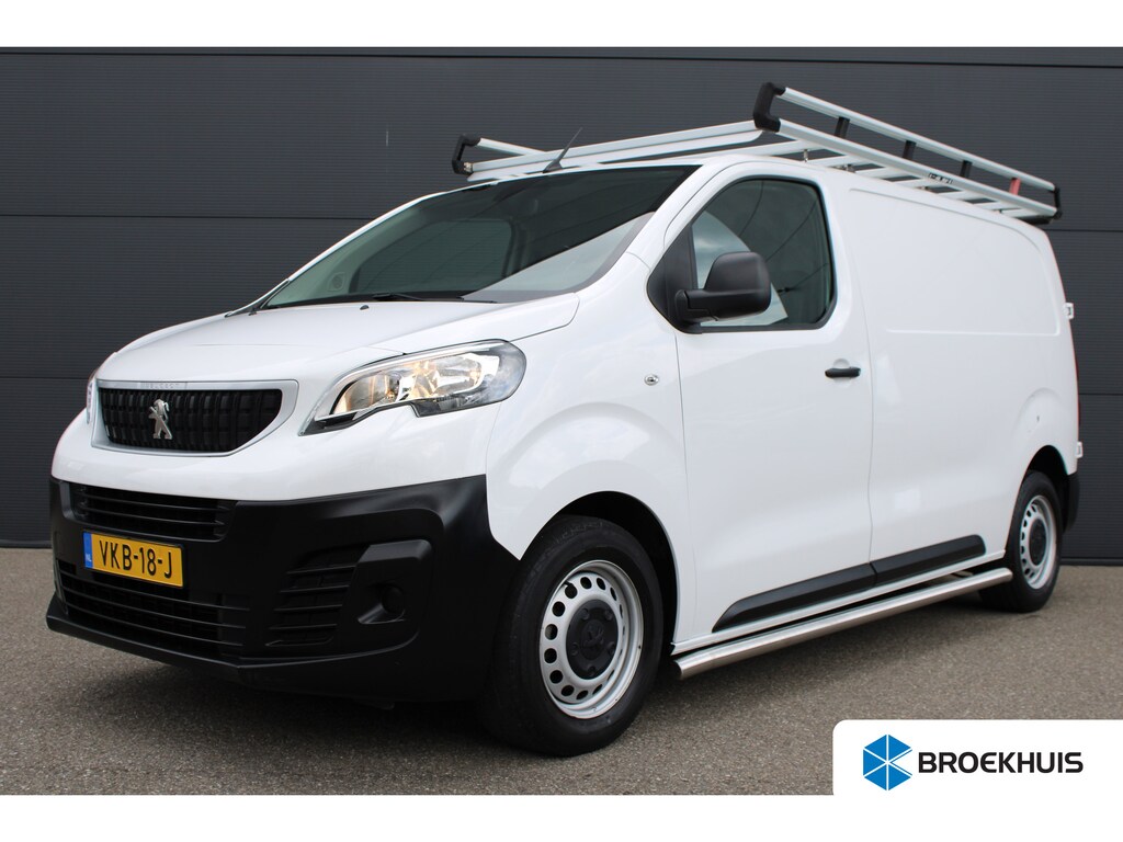 Peugeot Expert 2.0 BlueHDI 120 Standard Premium | Navigatie | Imperiaal | Trekhaak | Airconditioning | NL auto | 1e Eigenaar | 74.000km |