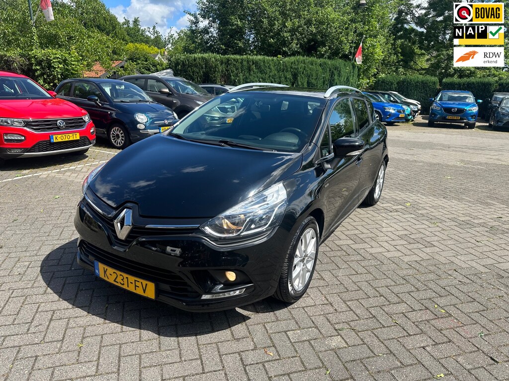 Renault Clio Estate 0.9 TCe Limited , navigatie , pdc achter