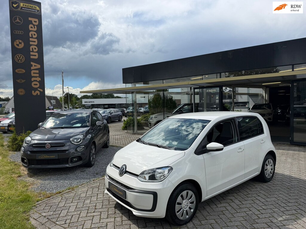 Volkswagen Up! 1.0 move up! BlueMotion|CC|Airco