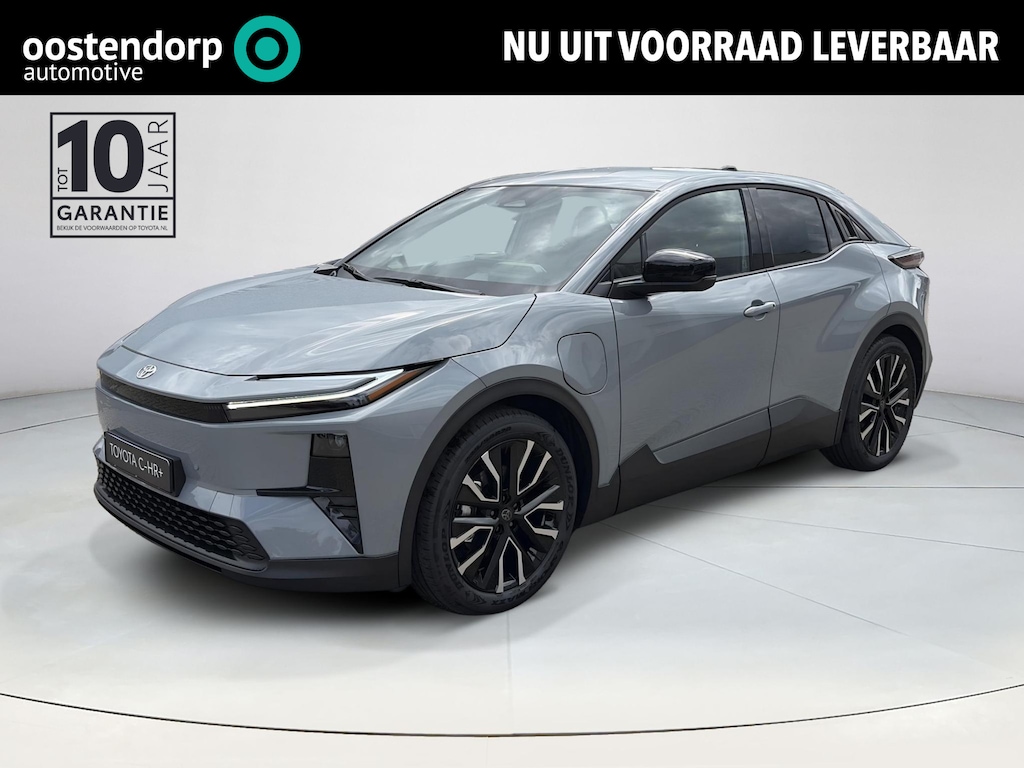 Toyota C-HR / C-HR+ First Edition 77 kWh