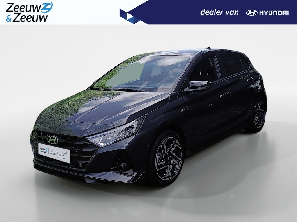 Hyundai i20 1.0 T-GDI N Line | Z&Z Top Deal | Van € 32.890, nu voor € 26.950 |