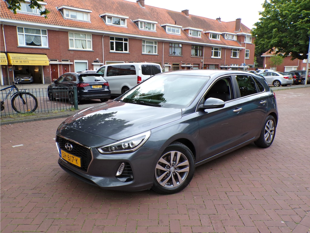 Hyundai i30 1.4 T-GDI Premium AUTOMAAT 140 PK