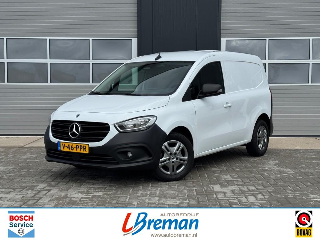 Mercedes-Benz Citan 108 CDI L1 MBUX 3-zits Apple CarPlay/Android Auto