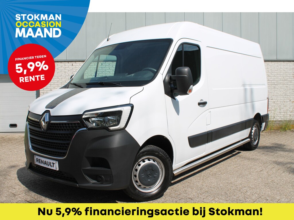 Renault Master T35 2.3 dCi 150 L2H2 Energy Comfort | navigatie | trekhaak | cruise control | all season banden