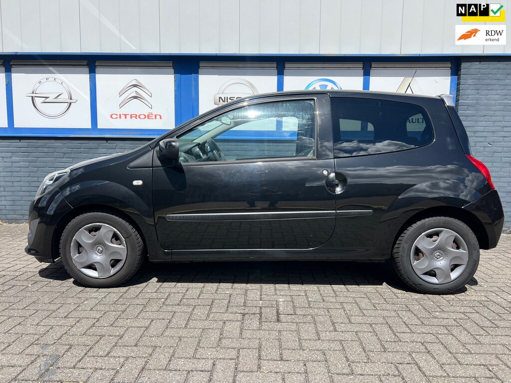 Renault Twingo 1.2-16V Collection 2011 149000km 2995eu