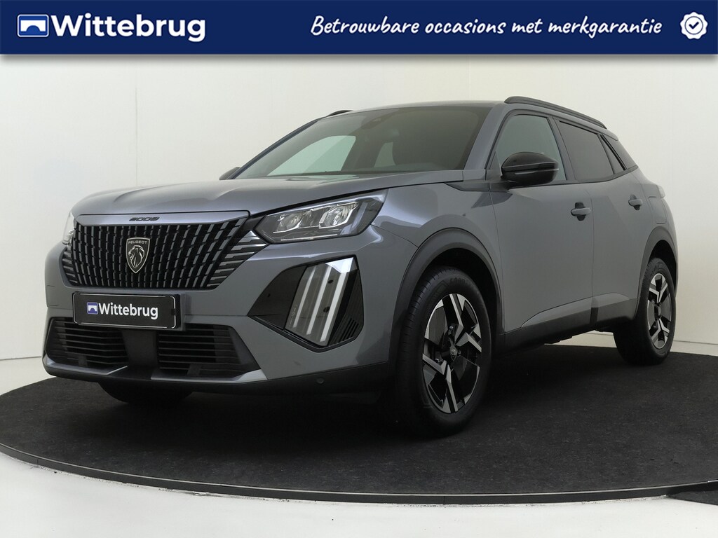 Peugeot 2008 1.2 PureTech 100 Allure | Navigation Pack | Parkeerhulp rondom | Climate | Cruise |