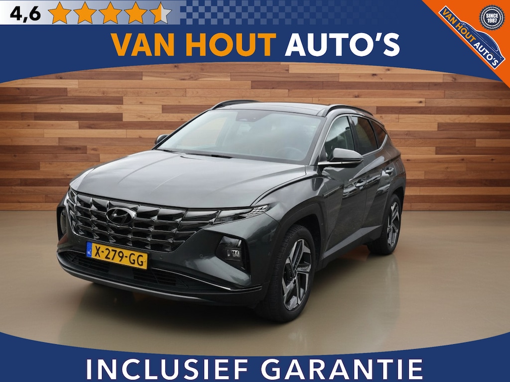 Hyundai Tucson 1.6 T-GDI PHEV Premium Sky 4WD |PLUG IN HYBRIDE | PANORAMA DAK | TREKHAAK