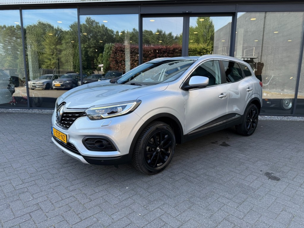 Renault Kadjar 1.3 TCE 140pk Zen,Half Leer,Trekhk,Clima,Camera,Lane Ass.,Keyless,Carplay,Stoelverw,