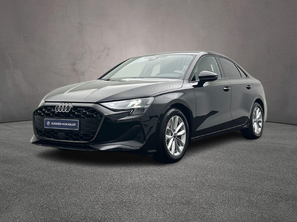Audi A3 Limousine 30 TFSI 116PK Pro Line |Sport-onderstel | Sport-Stoelen | Privacy-Glas | Smartphone-Interface | Climate-Control | Cruise-Control |
