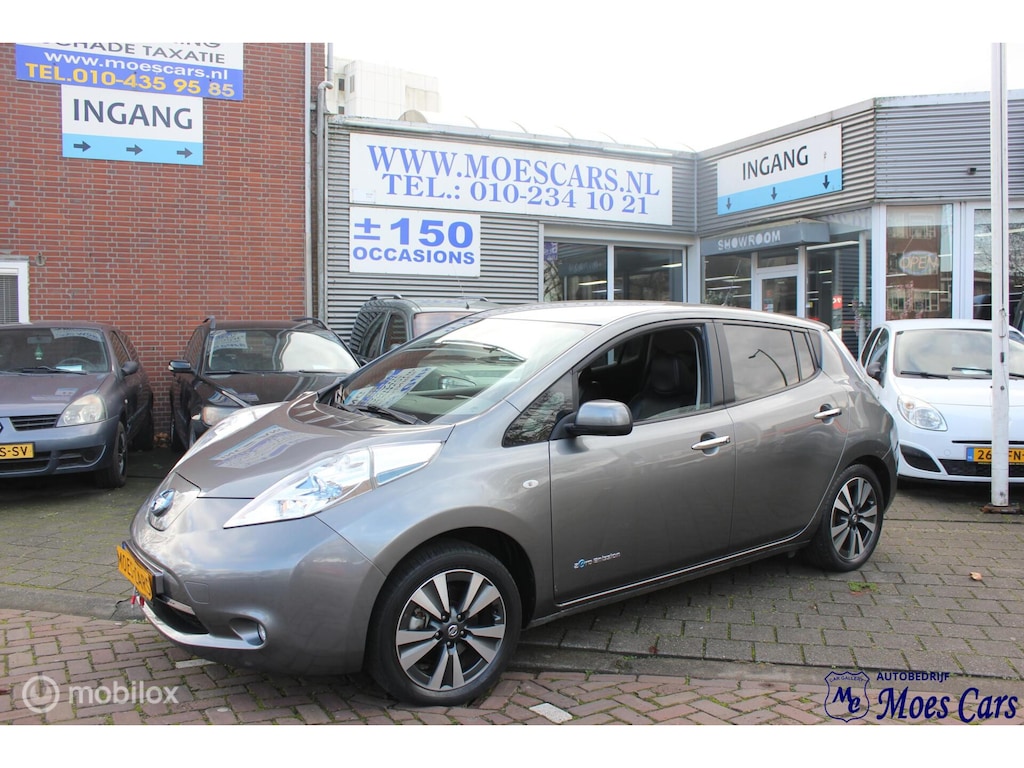 Nissan Leaf Tekna 30 kWh
