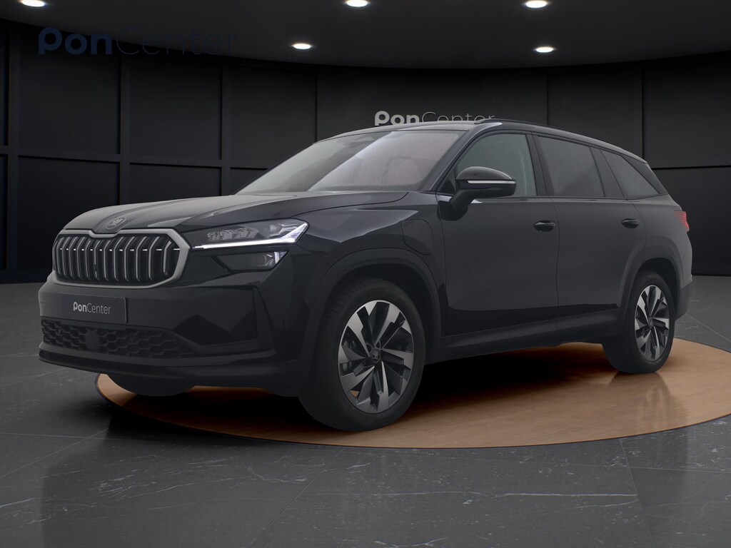 Skoda Kodiaq Business Edition Plus 1.5 TSI PHEV 150 kW / 204 PK | Trekhaak | Matrix Led | Stoel-/Stuurverwarming |
