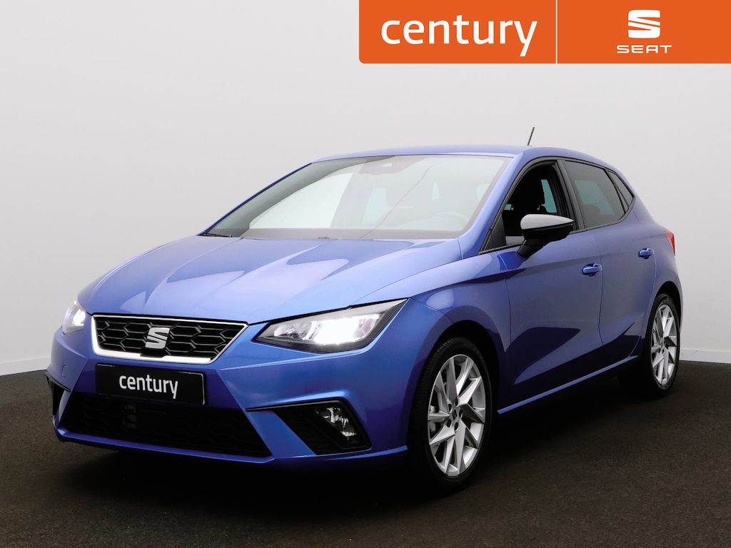SEAT Ibiza 1.0 EcoTSI FR / Climate / 17 Inch / Carplay