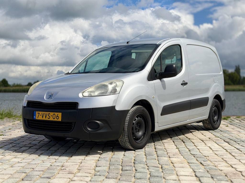 Peugeot Partner 120 1.6 e-HDI L1 XT Profit +|Automaat|Cruise