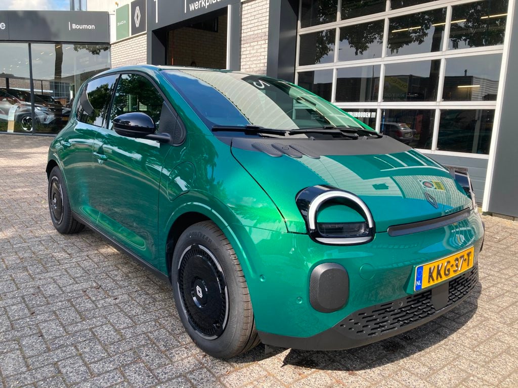 Renault Twingo Urban range techno 27.5 kWh