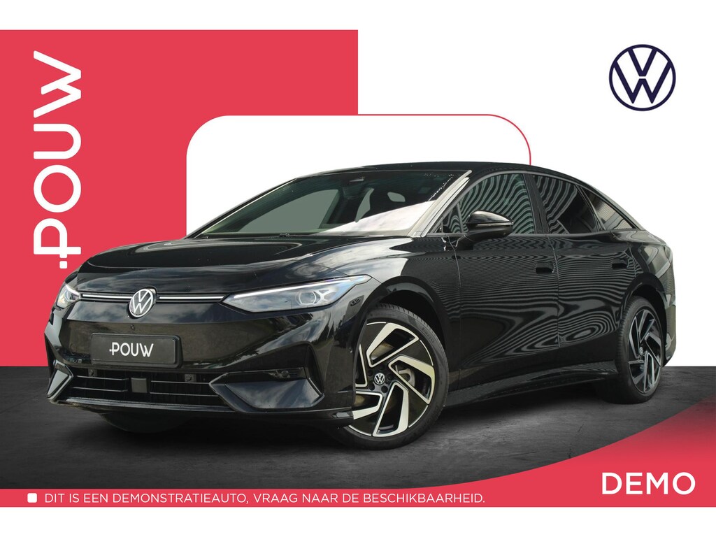 Volkswagen ID.7 286pk Limited Edition 77 kWh | Trekhaak | Head-up | 20" Velgen