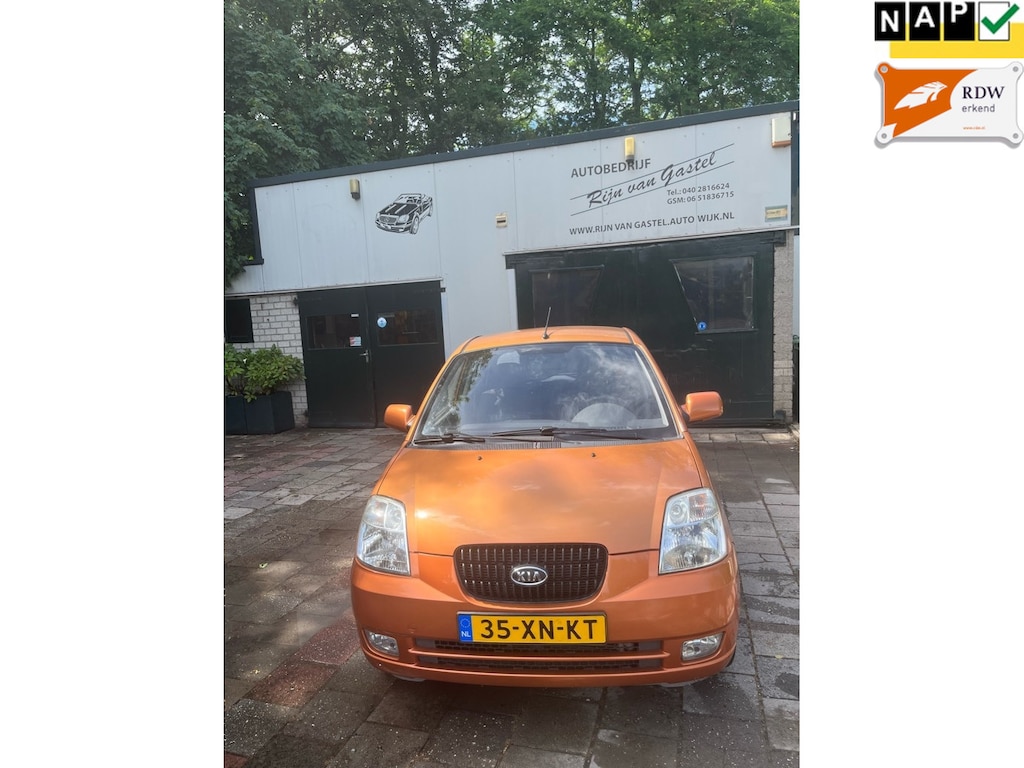 Kia Picanto airco 1.0 D-light
