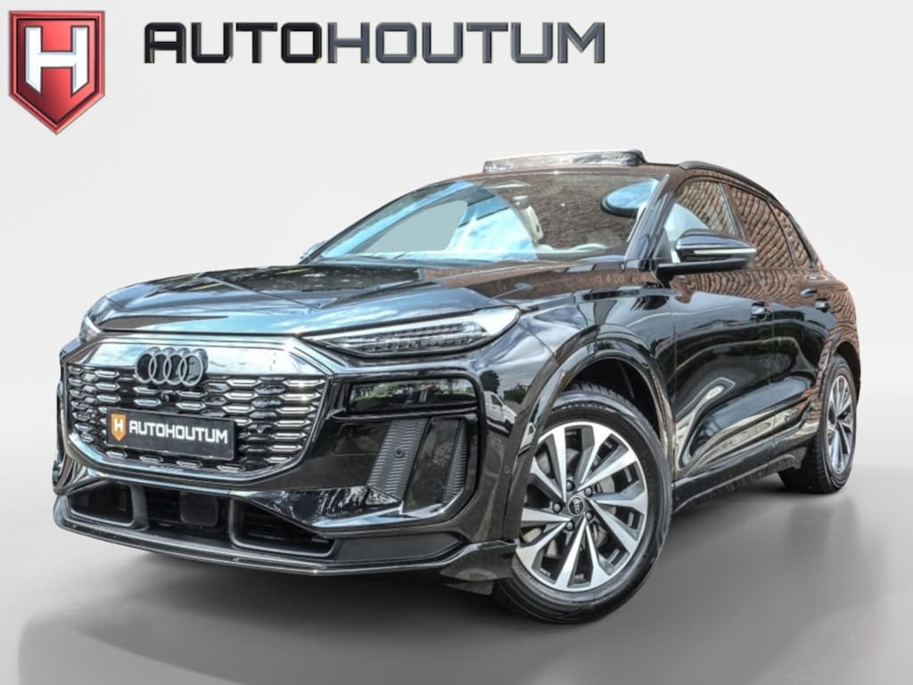 Audi Q6 e-tron performance 225 kW | 100 kWh | Panoramadak | Leder | 360 camera