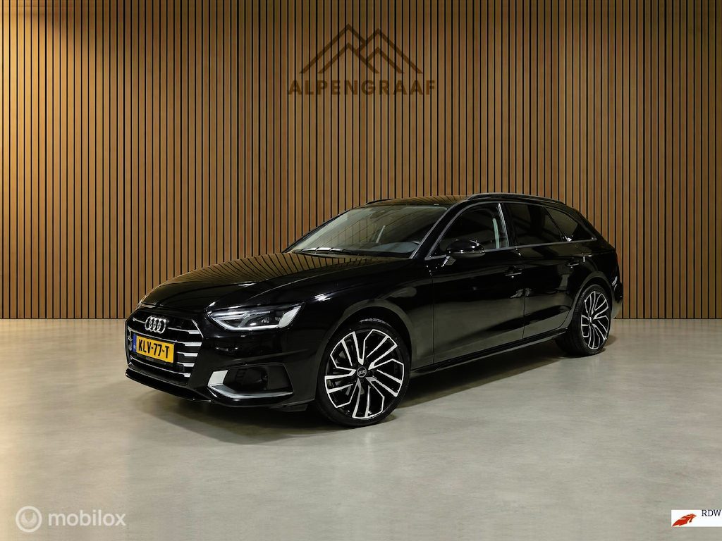 Audi A4 Avant 40 TFSI Pro Line Facelift |Trekhaak|Led|Navi| Model.2020