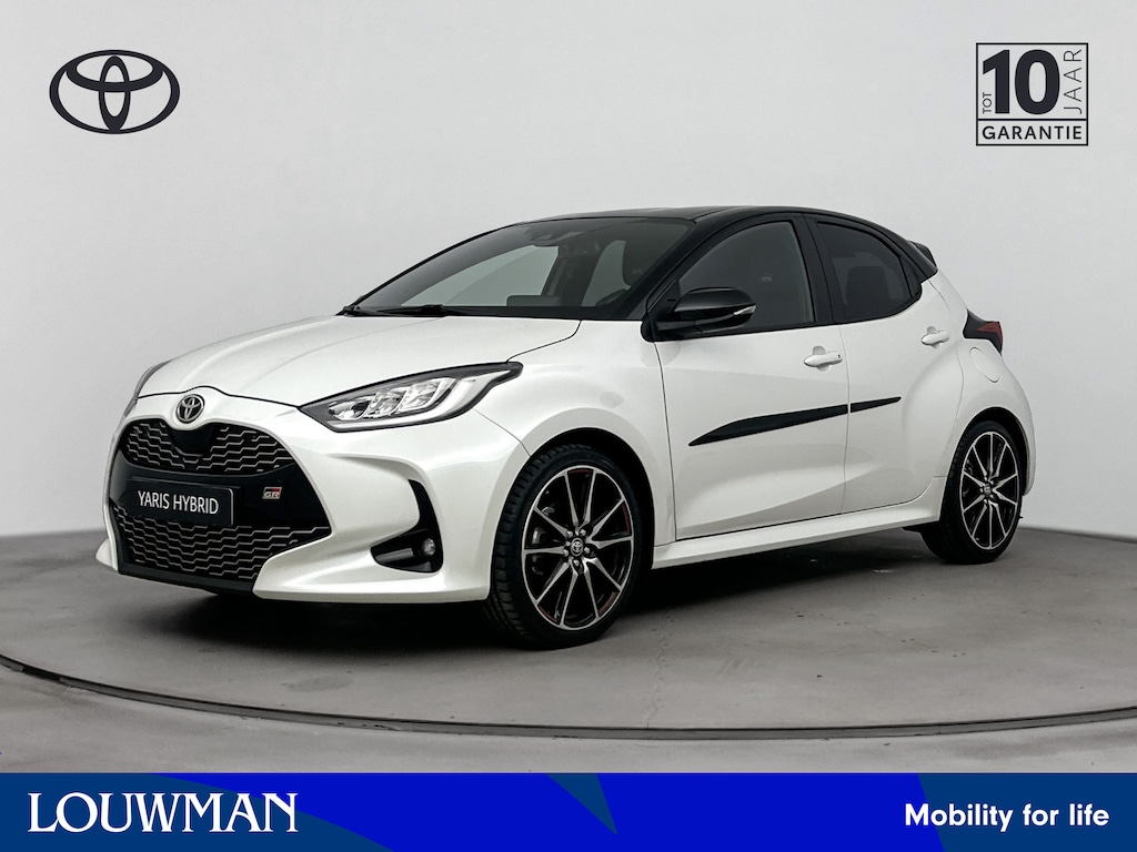 Toyota Yaris 1.5 Hybrid GR Sport | Dode Hoek Detectie | Head Up Display |