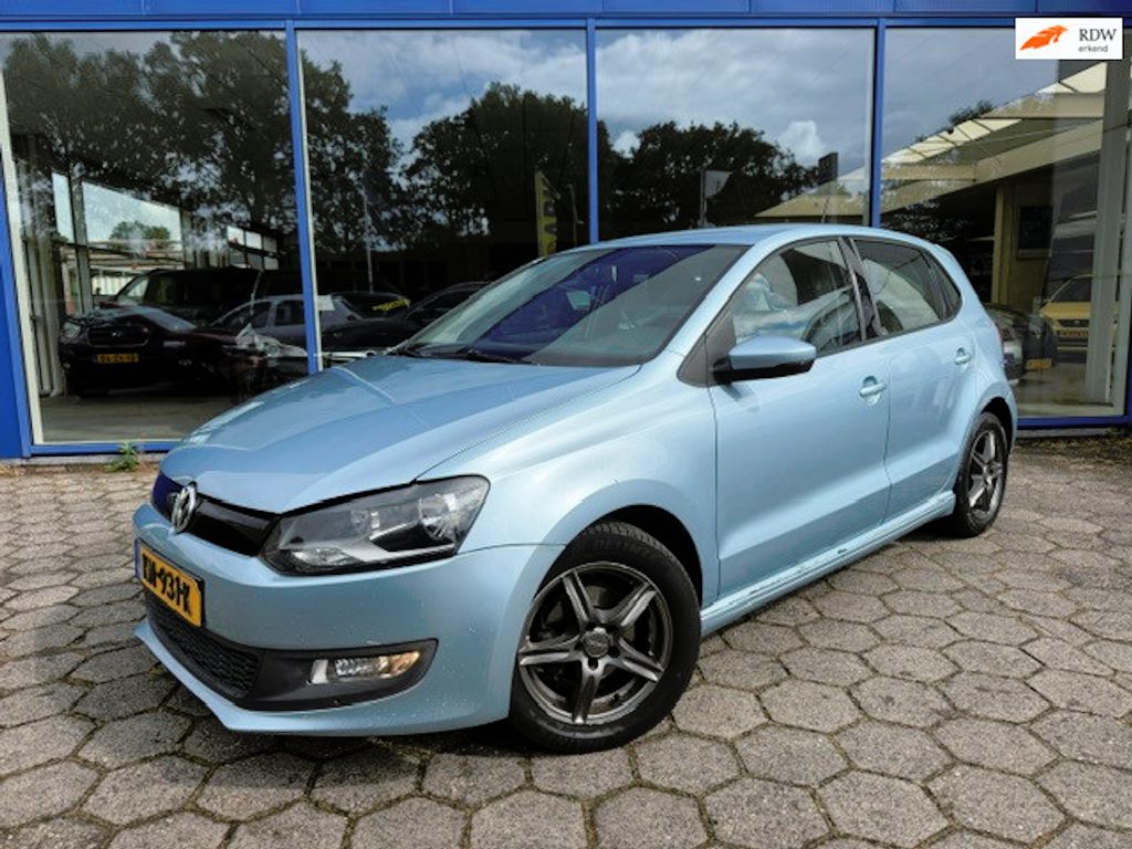 Volkswagen Polo 1.2 TDI BlueMotion Comfort Edition Airco