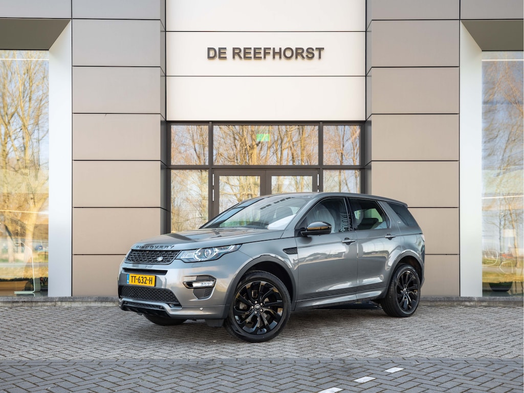 Land Rover Discovery Sport Si4 4WD Urban Series SE Dynamic Panoramadak | Cold Climate Pack | Verwarmbare voorstoelen