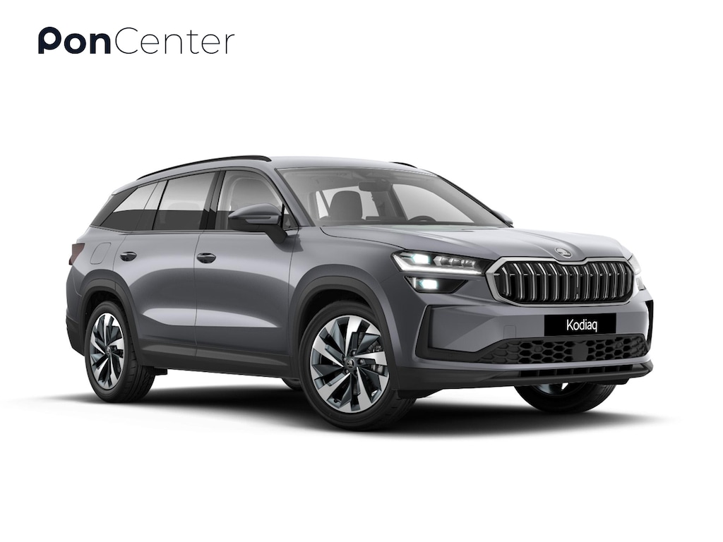 Skoda Kodiaq Business Edition Plus 1.5 TSI PHEV 150 kW / 204 PK | Stoel-/Stuurverwarming | Trekhaak |