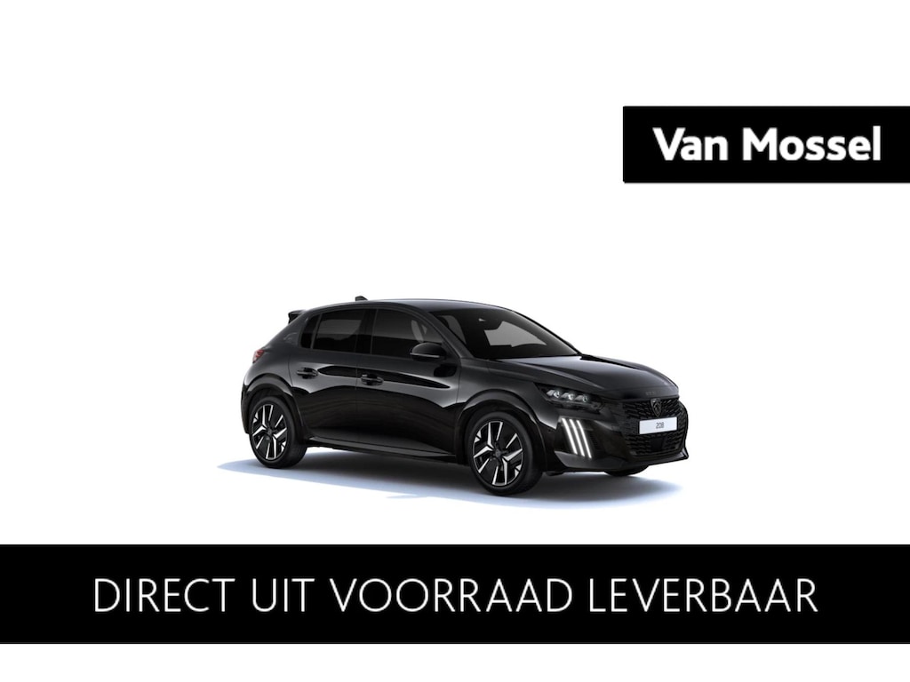 Peugeot 208 1.2 Hybrid 145 e-DCS6 GT UIT VOORRAAD LEVERBAAR | EXTRA HOGE INRUILPREMIE |