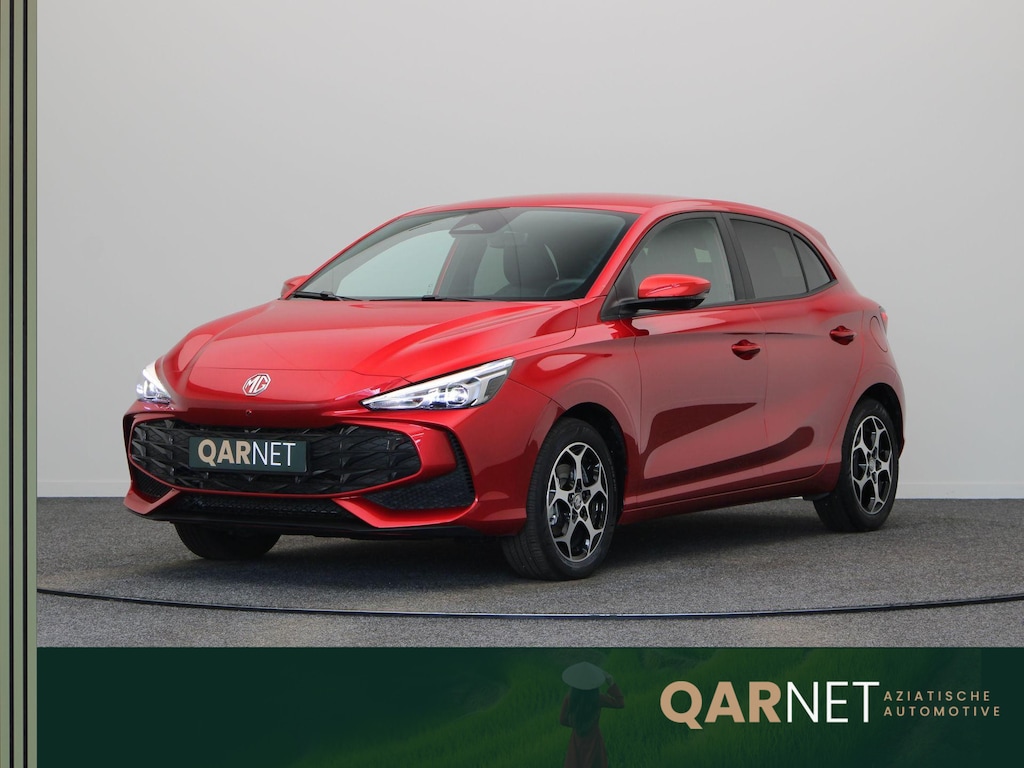 MG 3 1.5 Hybrid+ Luxury | Apple Carplay & Android Auto | Rondomzicht Camera | Stoel en Stuurwielverwarming |