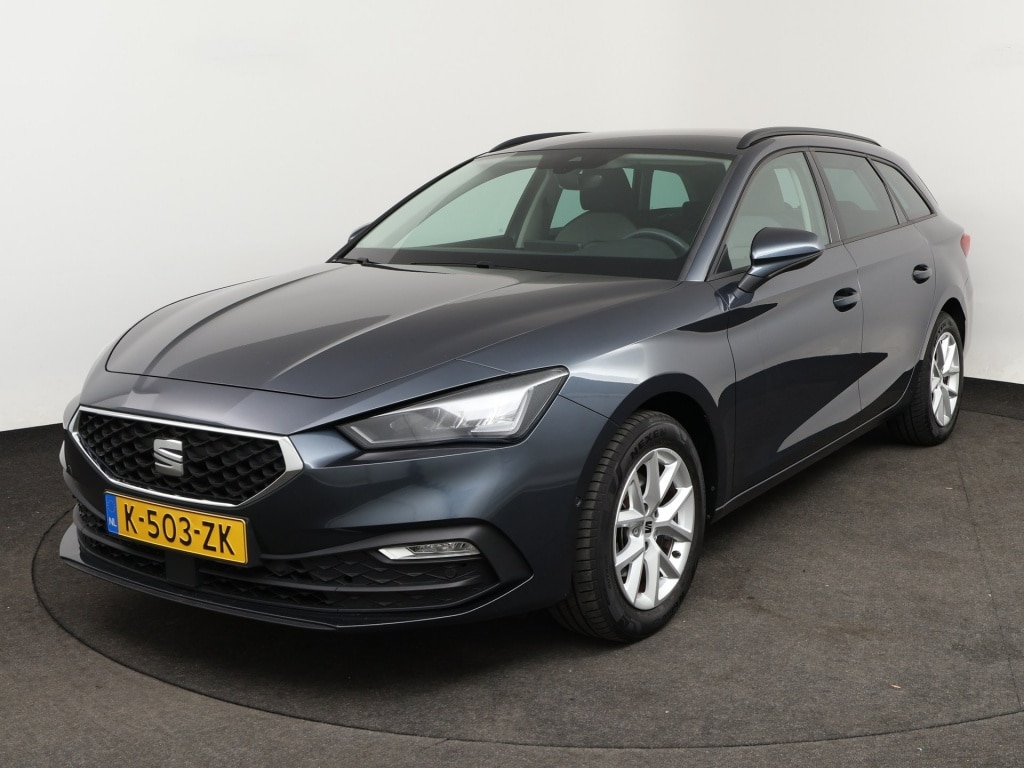 SEAT Leon Sportstourer 1.0 TSI Style Business Intense | Camera • ACC • CarPlay • LED