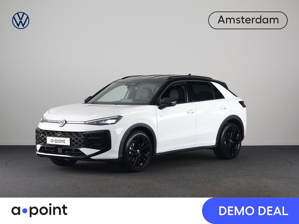 Volkswagen T-Roc 1.5 eTsi R-Line First Edition | 360 Camera | Black Style | Head-Up display | Led Matrix |