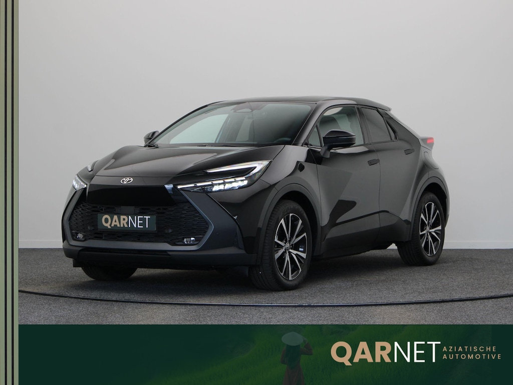 Toyota C-HR / C-HR+ 2.0 Plug-in Hybrid 220 Dynamic | 10 jaar Garantie | Stoel en Stuurwielverwarming | Achteruitrijcamera | Full Led |