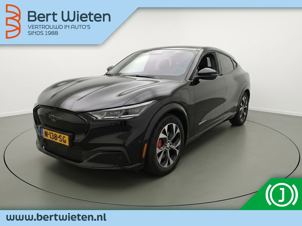 Ford Mustang Mach-E Extended AWD 98 kWh | SOH 92% | Trekhaak | All Wheel Drive