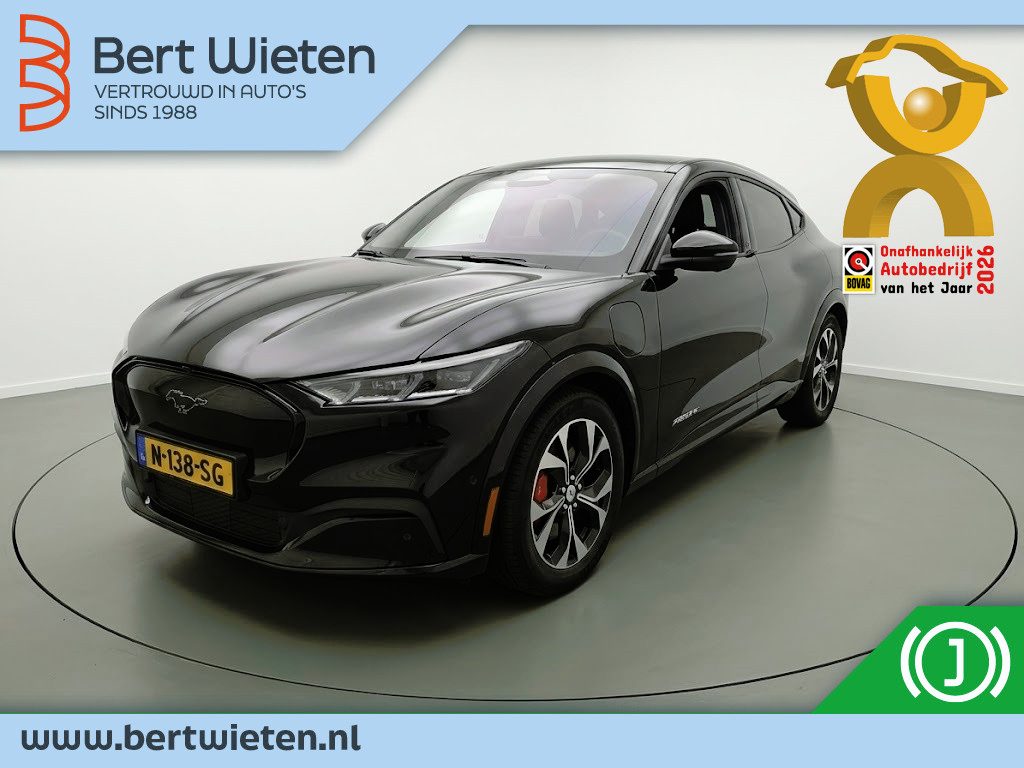 Ford Mustang Mach-E Extended AWD 98 kWh | SOH 92% | Trekhaak | All Wheel Drive