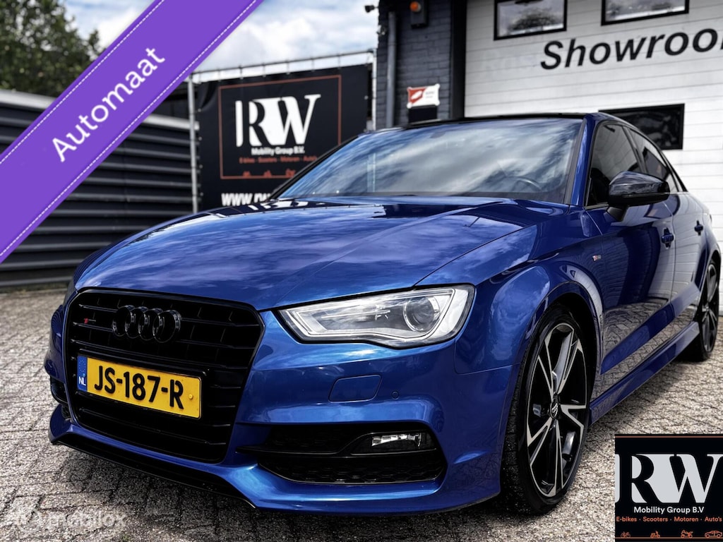Audi A3 Limousine 1.4 TFSI Attraction RS3 UITVOERING*ABCKLEP