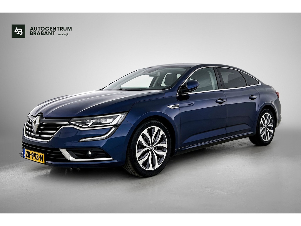 Renault Talisman 1.6 TCe Intens AANBIEDING!! | 150PK | STOELVERW | ACHTERCAM | CRUISE | GOED ONDERH |
