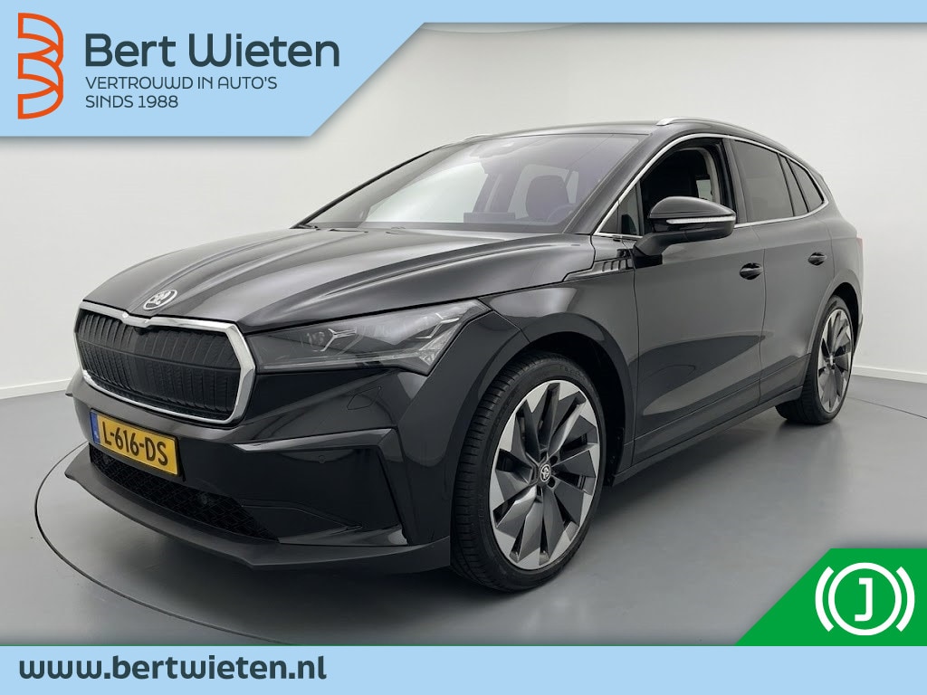 Skoda Enyaq iV 60 | SOH 91.81% | Sportline velgen | Smartlink | Achteruitrijcam