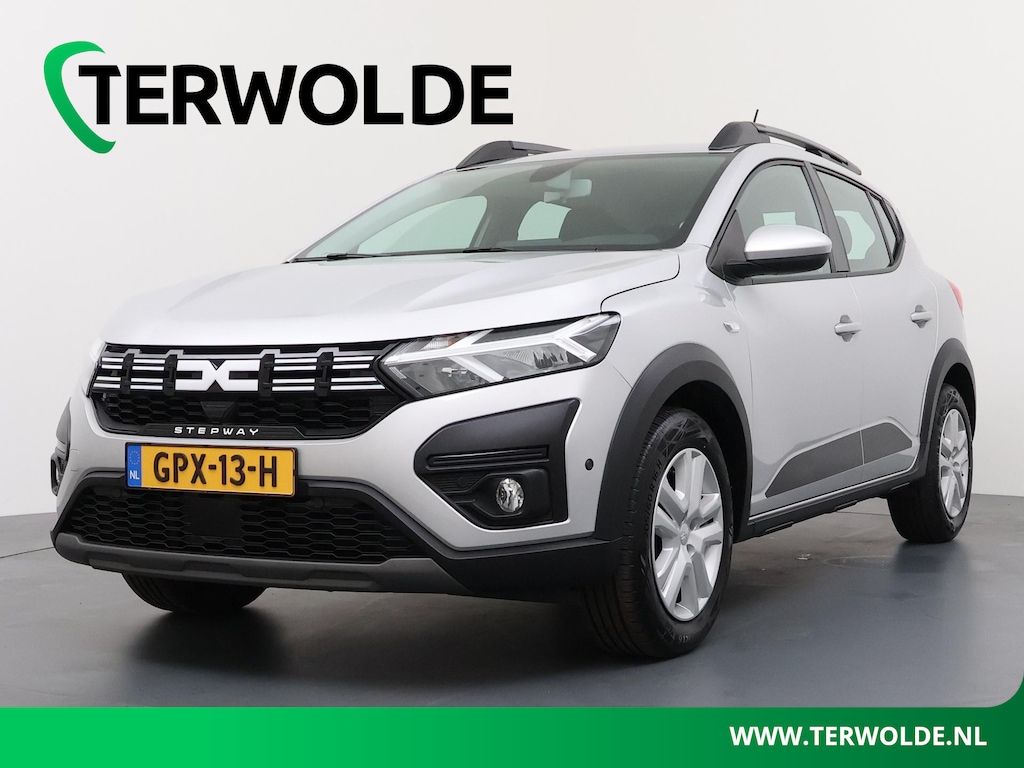 Dacia Sandero Stepway TCe 100 ECO-G Expression | LPG | Achteruitrijcamera | Apple CarPlay |