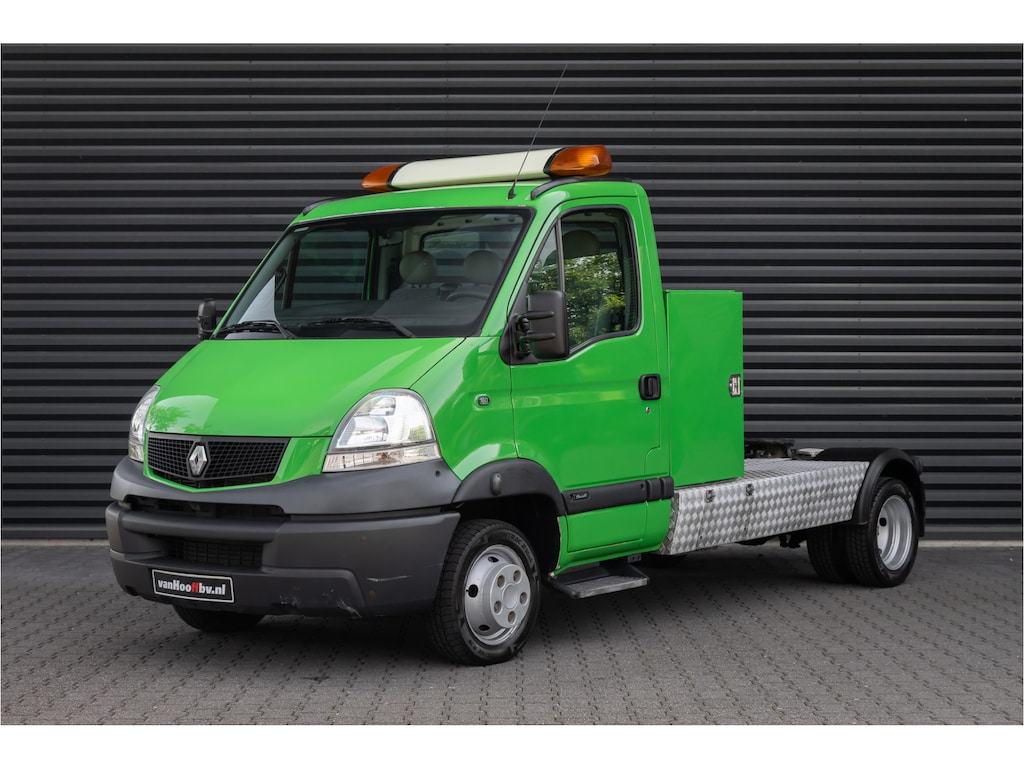 Renault Mascott Trucks 160.35 363 BE trekker 10 ton