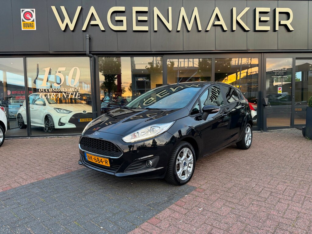 Ford Fiesta 1.0 Style Ultimate