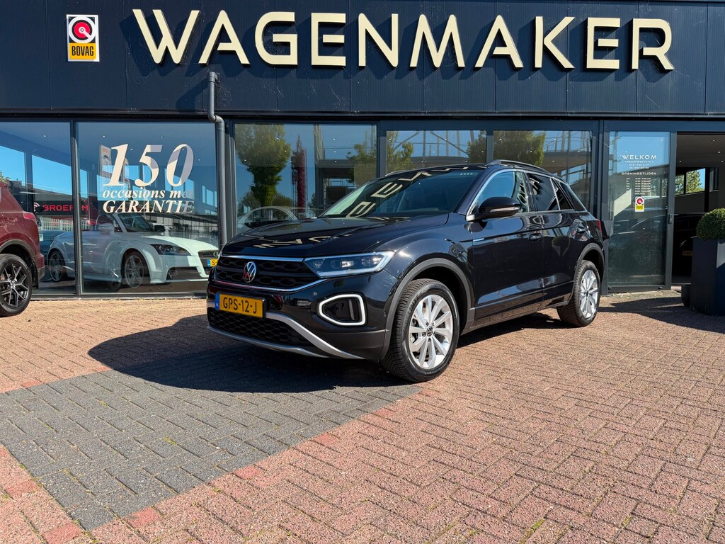 Volkswagen T-Roc 1.5 TSI Oranje Editi AUT|ACC|Camera|CARPLAY