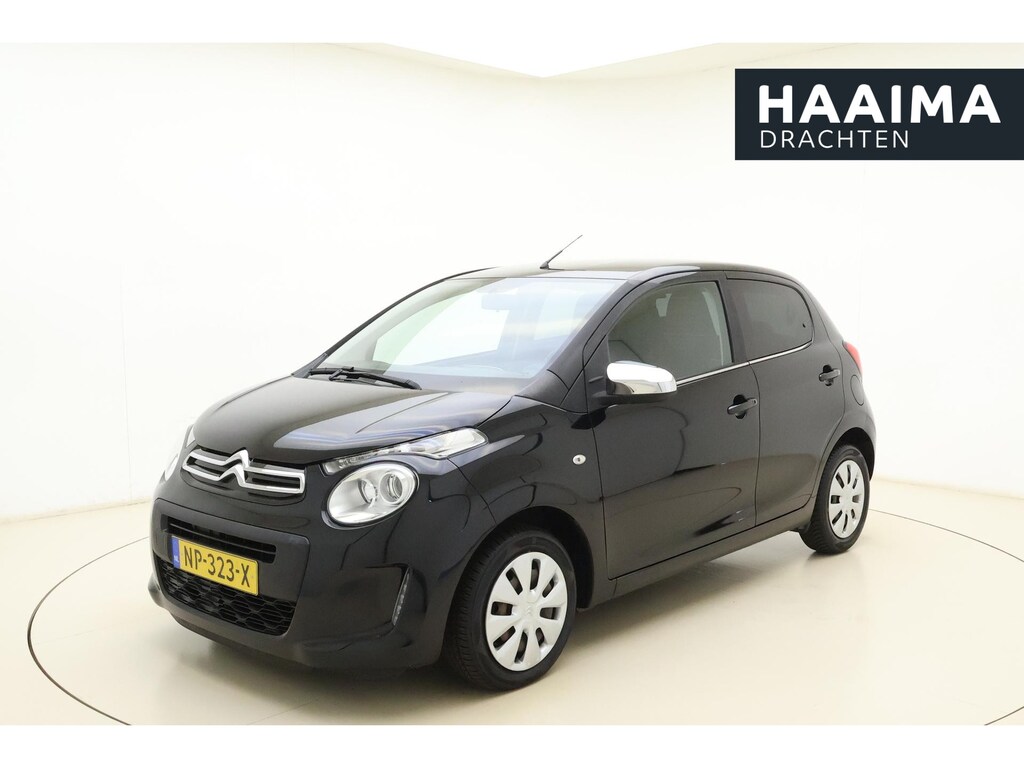 Citroën C1 1.0 e-VTi Feel | 5-deurs | Airco | Getint glas | Bluetooth | Elektrische ramen voor | Slechts 63.027 km