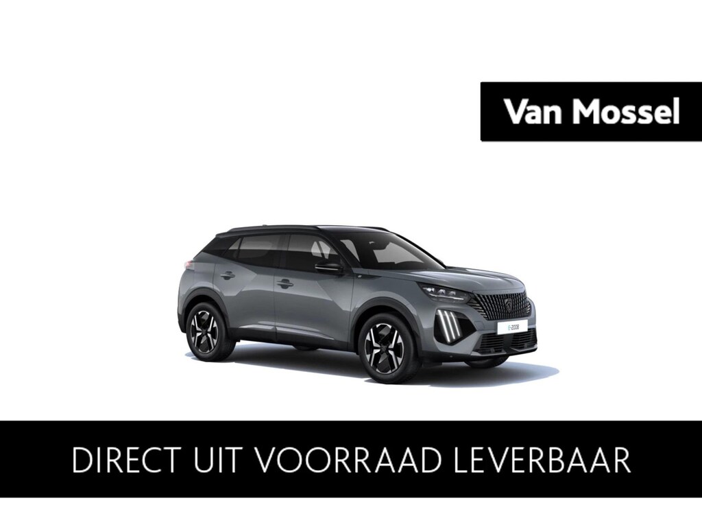 Peugeot e-2008 EV GT 54 kWh | DIRECT UIT VOORRAAD LEVERBAAR | EXTRA HOGE INRUILPREMIE